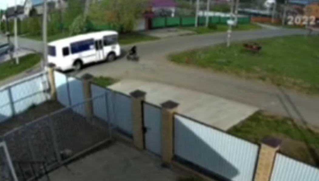 Дтп с питбайком кто виноват