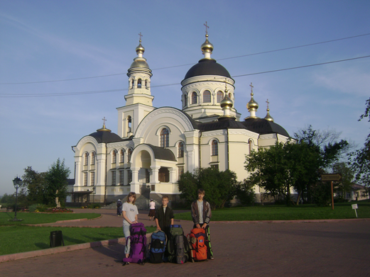 Село Меркушино – это мир покоя и благоденствия.