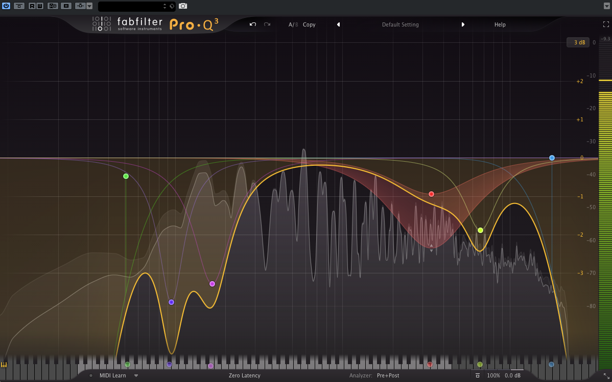 Fab filter pro q3 fl studio 21