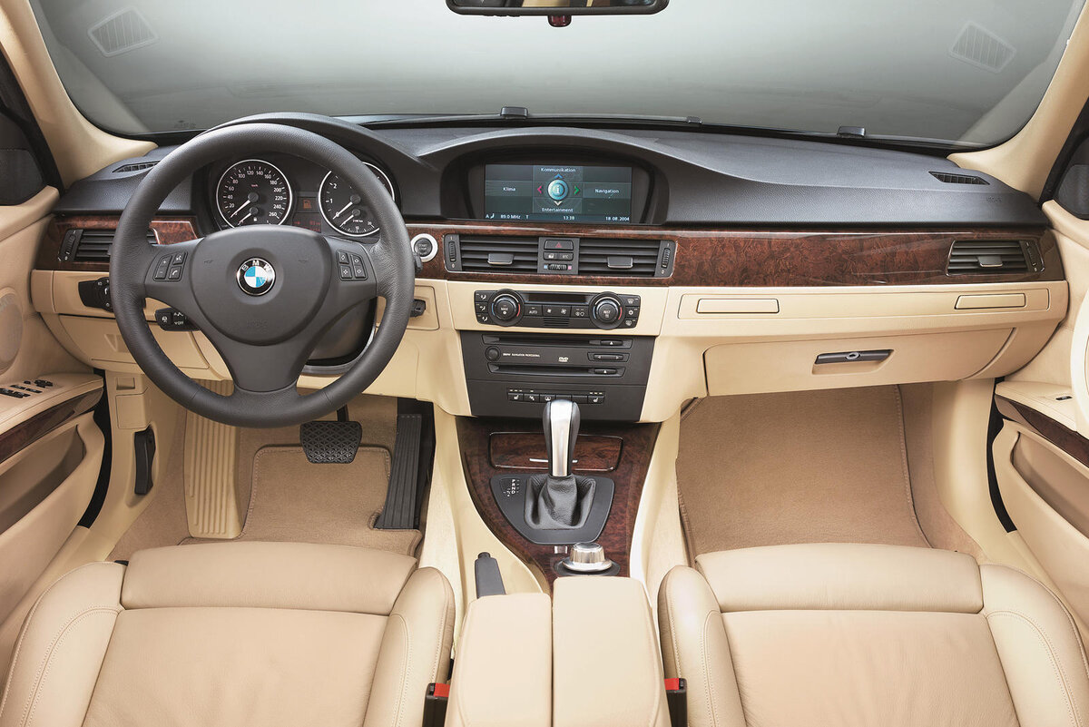 android bmw e90