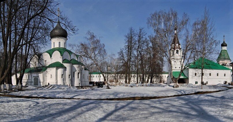 Александровская слобода