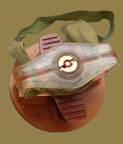 ПМ-4 (PM-4), вид на клеммы