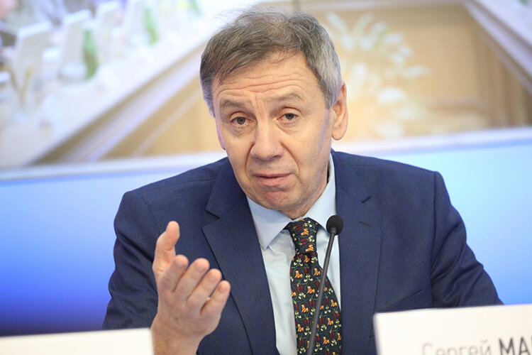 Сергей Марков: «Да, современные войны стали сложнее, но при этом в какой-то мере они вернулись к ситуации XVI–XVIII веков, то есть к периоду, предшествующему созданию массовых армий и массового общества». Фото: «БИЗНЕС Online»