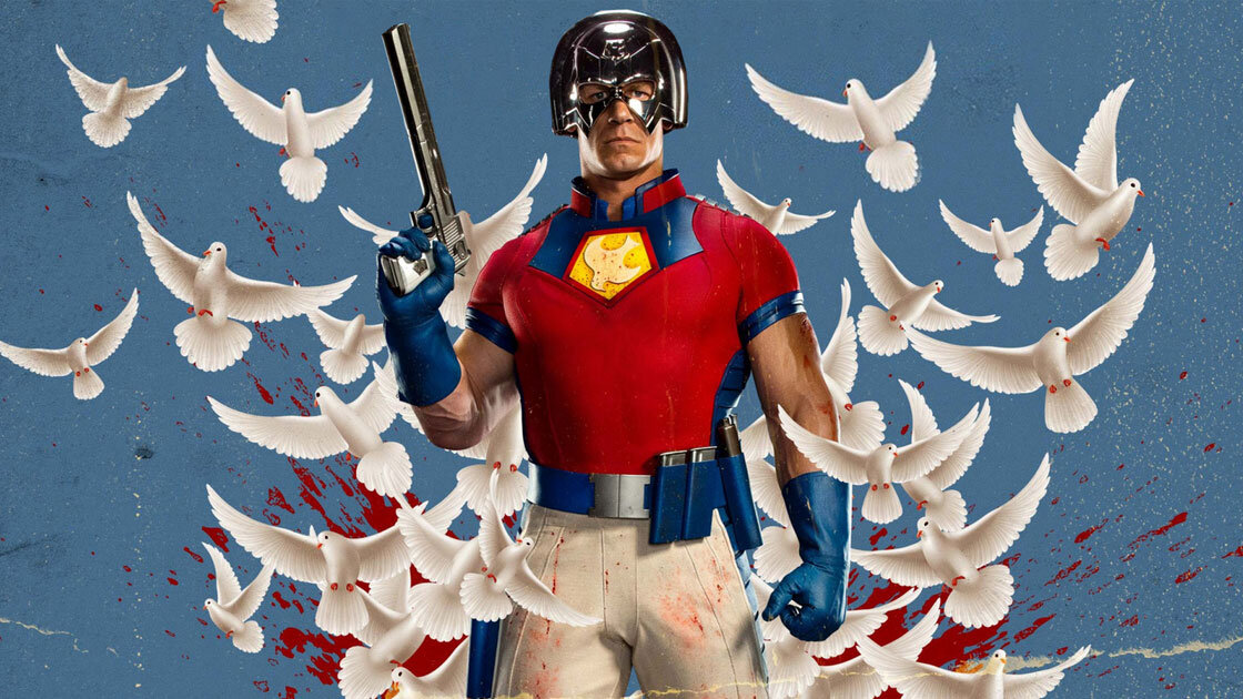 Постер сериала "Миротворец"