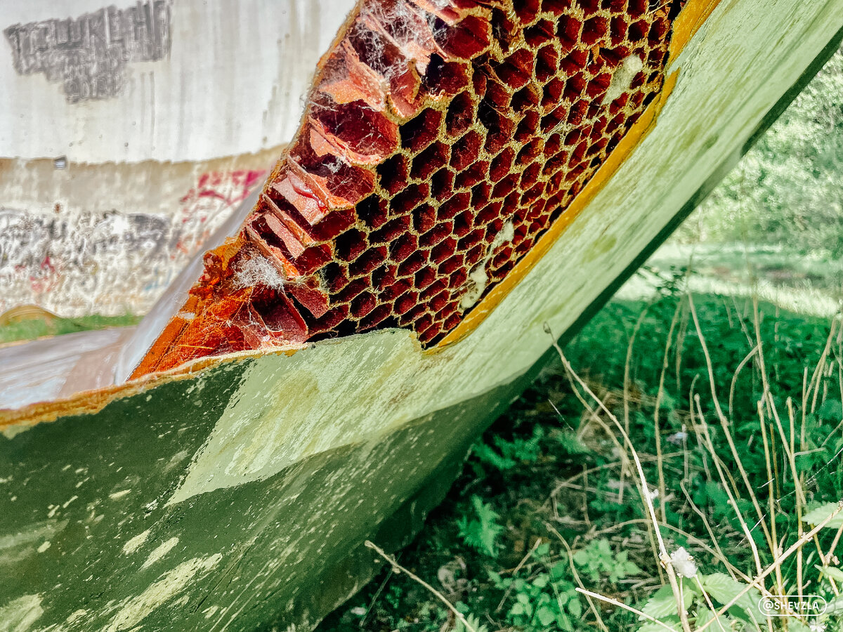 Материал шара под Дубной