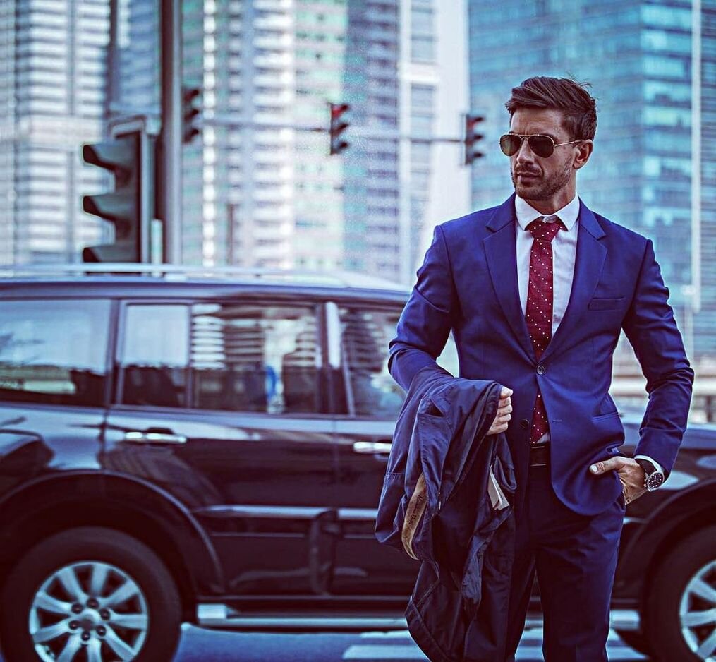 Типичный образ в голове у современного мальчика