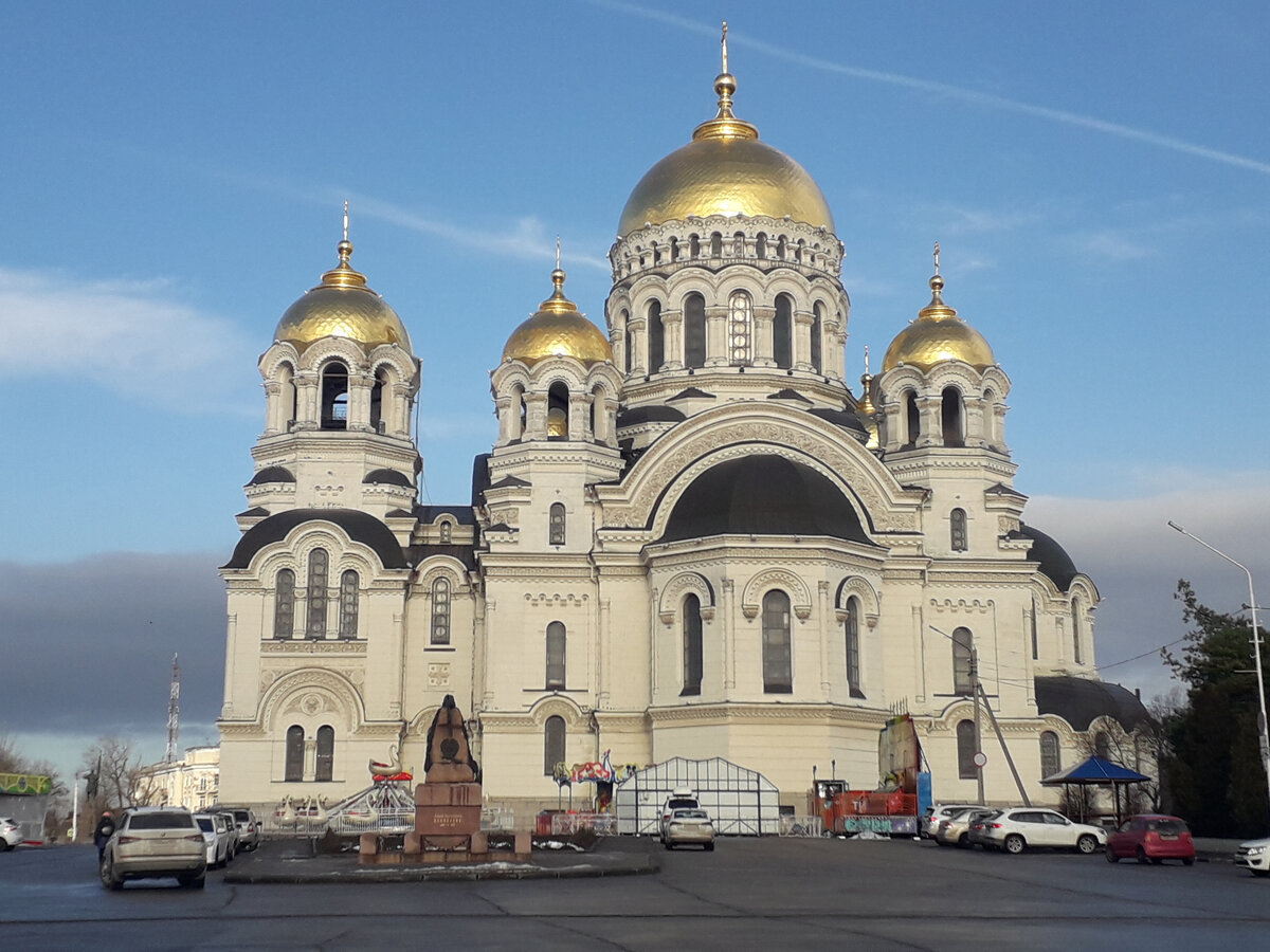 Донской храм новочеркасск