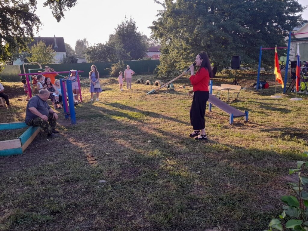 В Твери в Борихино отпраздновали День деревни. В этом году дата юбилейная – 45 лет