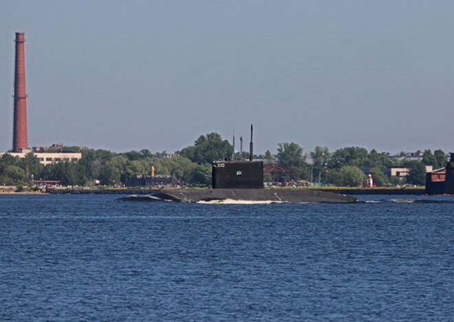 ДЭПЛ Б-588 «Уфа»