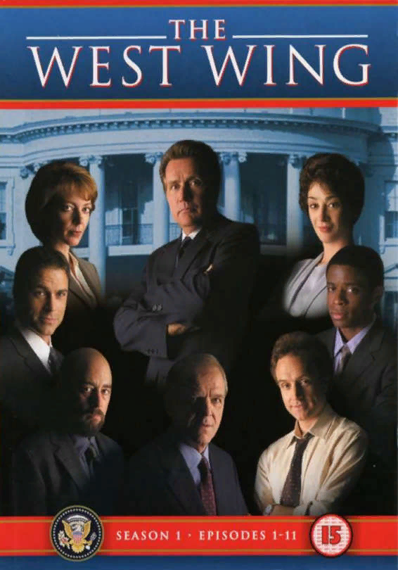 Западное крыло. West Wing сериал. West Wing сериал сезон 7. Западное крыло Постер.