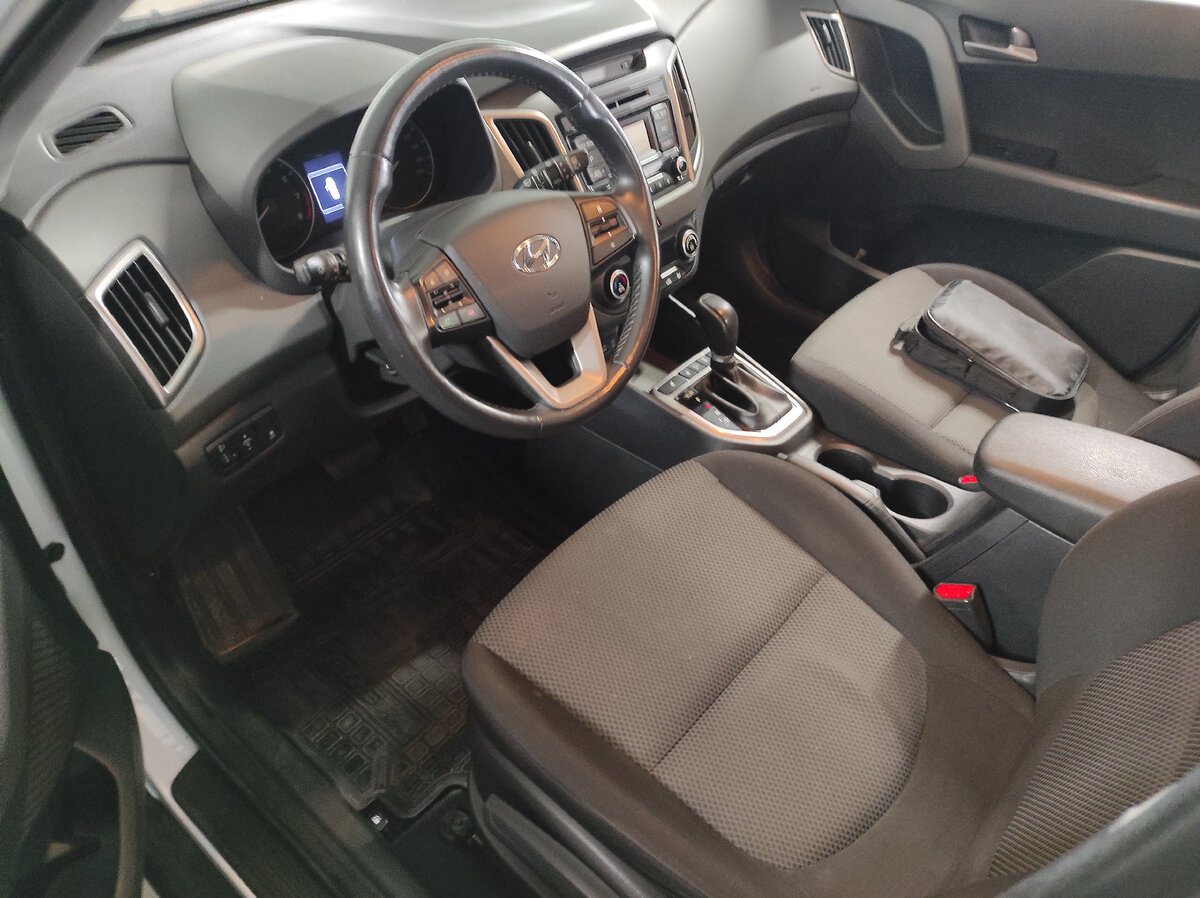 Автоподбор Hyundai Creta или полный привод за 1.500.000 рублей