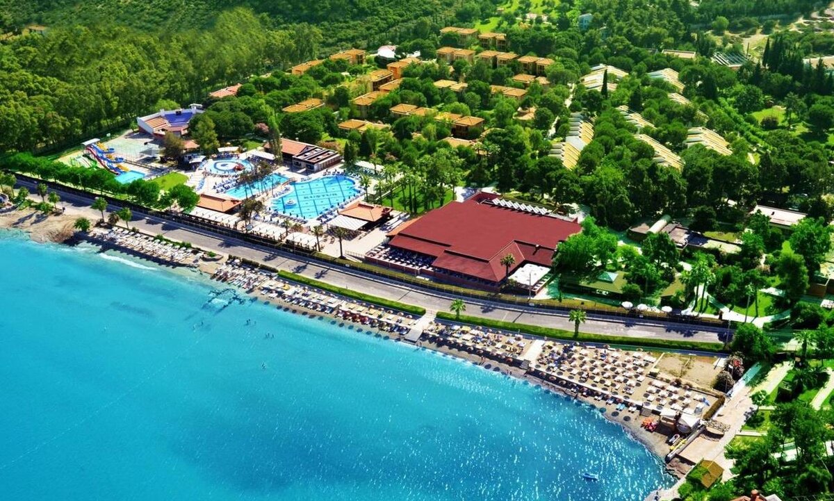 Kustur Club Holiday Village 5*