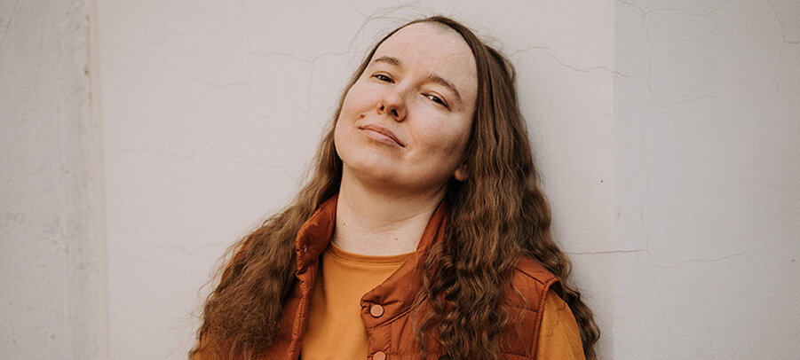 Евгения Некрасова.