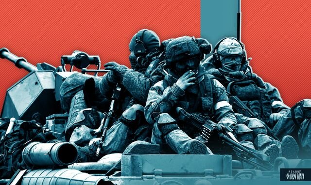    Военная операция России Иван Шилов (с) ИА REGNUM