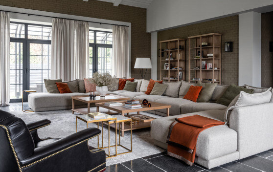 Модульный диван Нарвик от Dantone Home