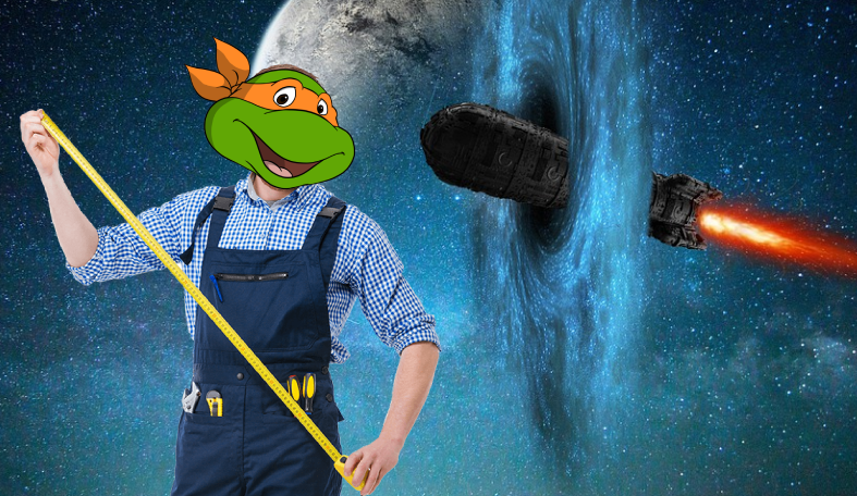 Измерения в квантовом мире другие