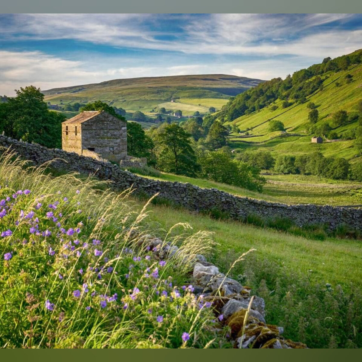 Yorkshire england