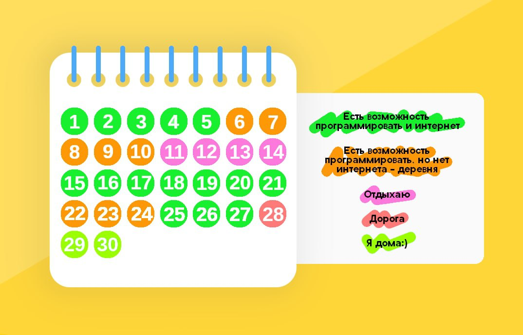 Календарик