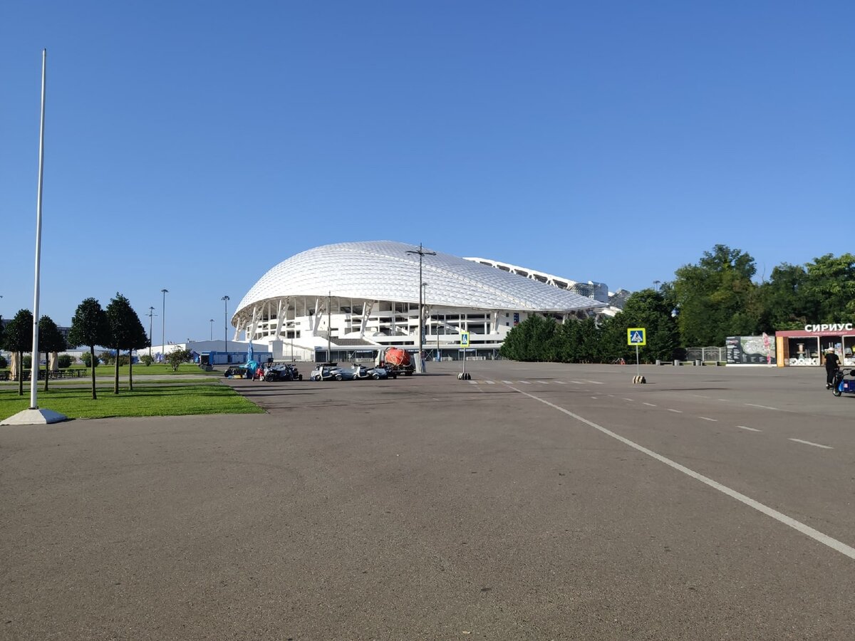 Как выглядит Олимпийская деревня в Париже