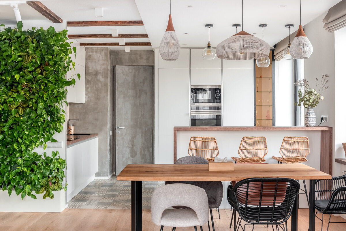 Квартира Риты Дакоты