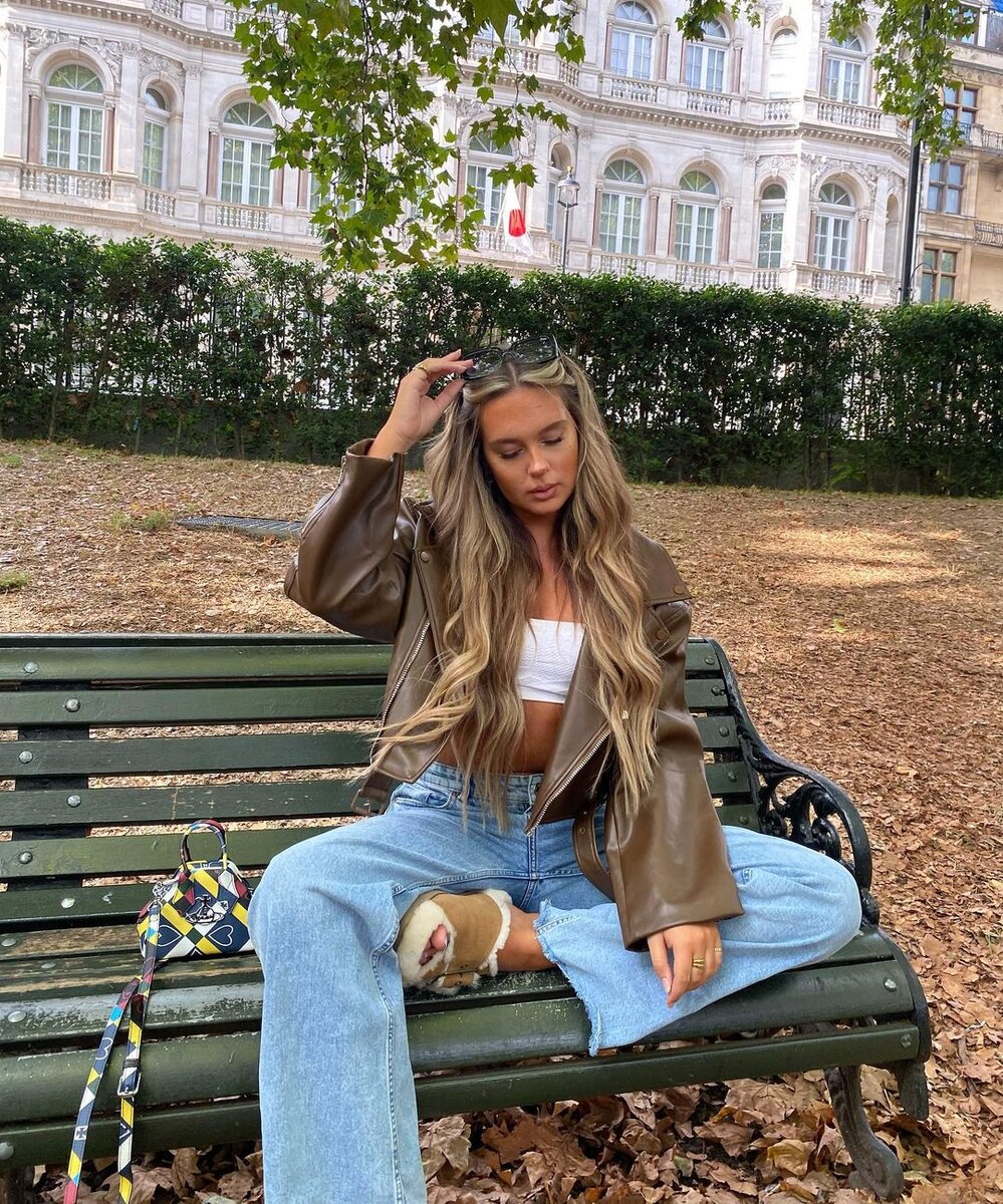    Самые эффективные средства против выпадения и для роста волос. Фото: @bellastovey