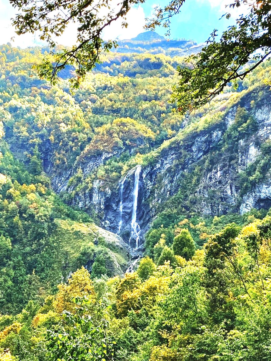 Водопад Поликаря