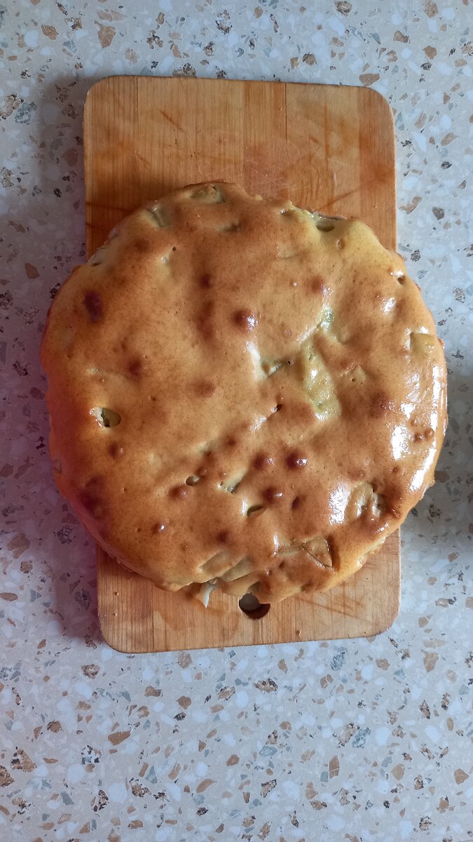 Вот что у меня получилось