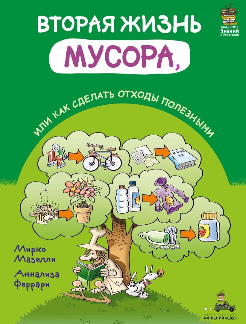 Книги для малышей про экологию | Мусора.Больше.Нет | Дзен