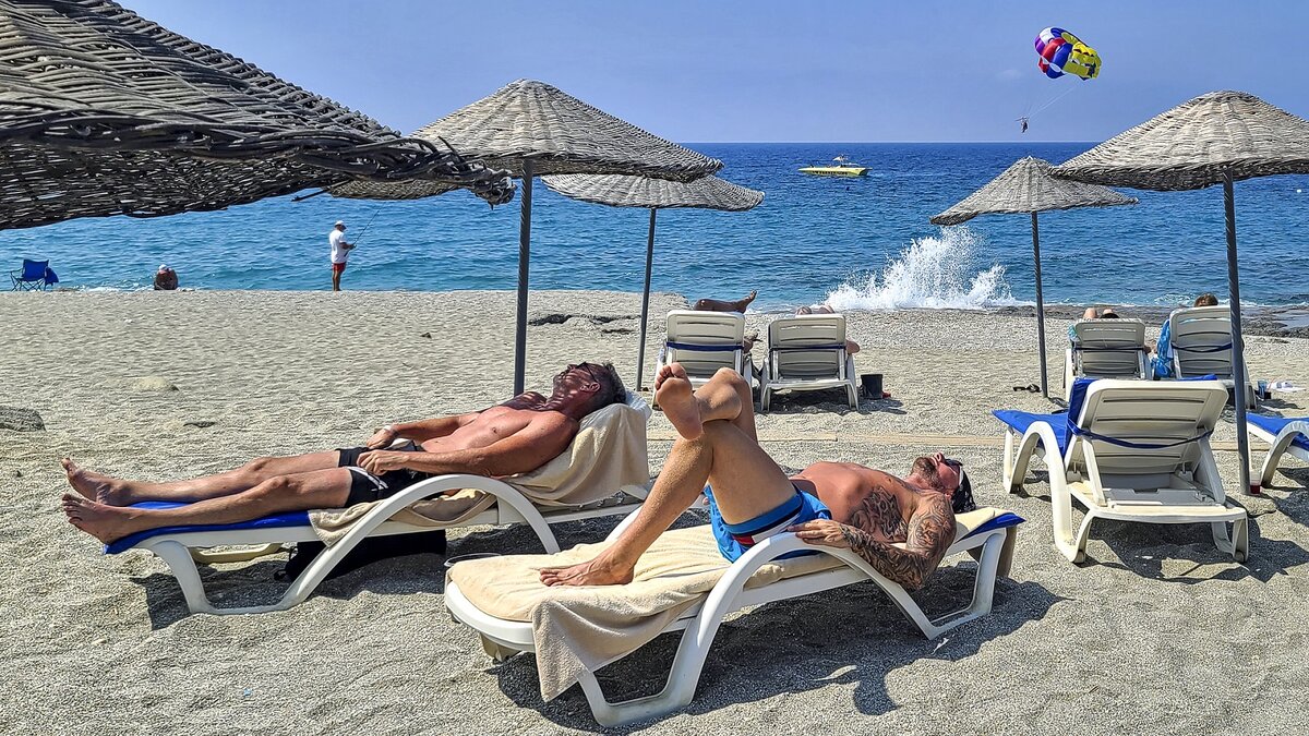 Для россиян подготовили бесплатное размещение.  Фото: ALEXEY BYCHKOV/Global Look Press