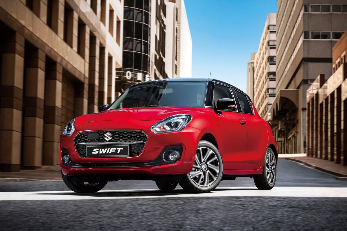 Suzuki Swift 