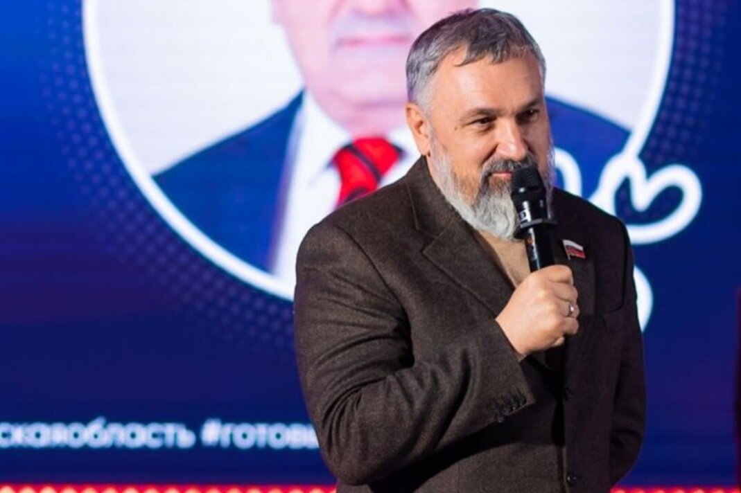    Борода сохранится, по словам Суханова, до завершения спецоперации Анастасия Красушкина