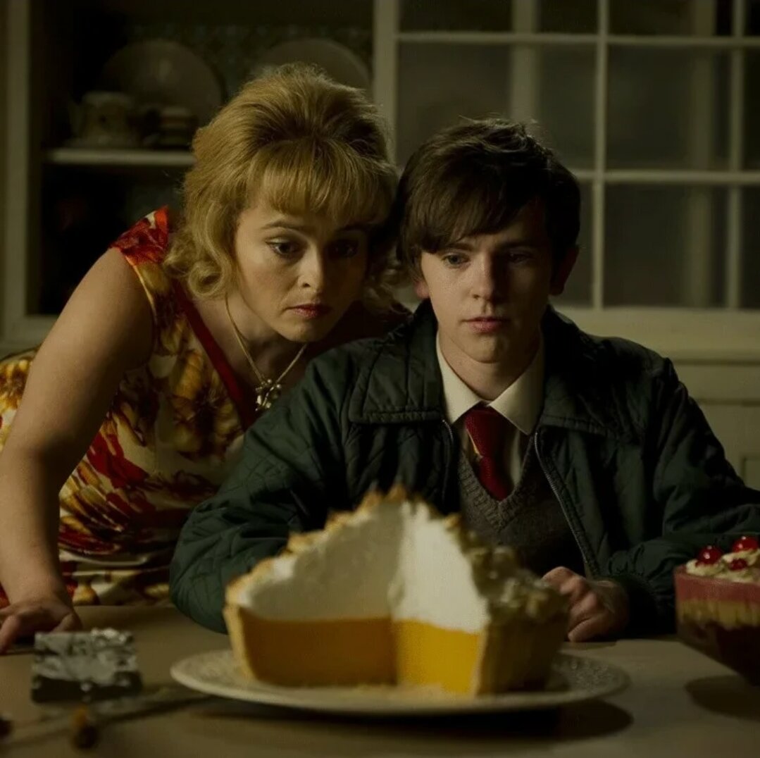 Кадр из фильма "Тост" . Картинка из открытых источников 