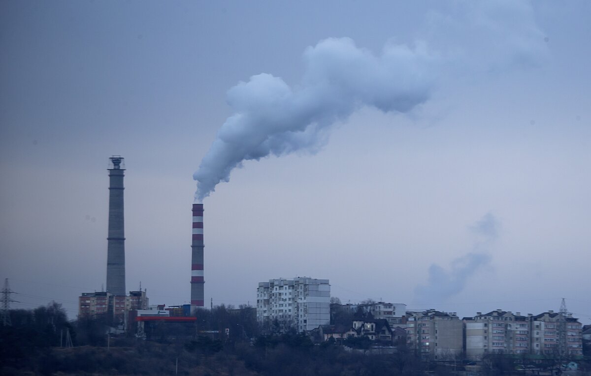    Кишинев, Молдавия  EPA-EFE/DUMITRU DORU