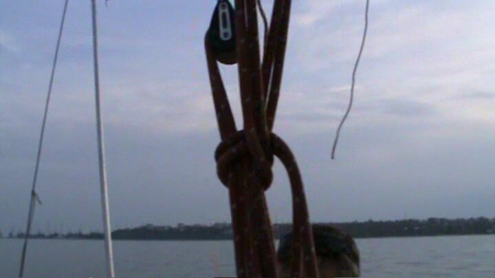 О море, море...