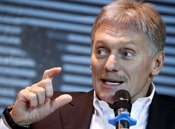 Пресс-секретарь президента Дмитрий Песков (иллюстрация из открытых источников)