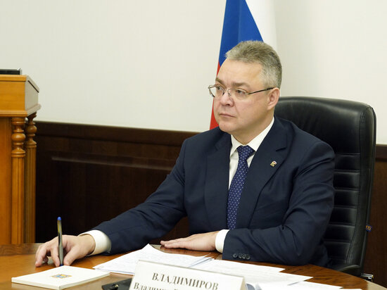     Фото: пресс-служба губернатора Ставропольского края