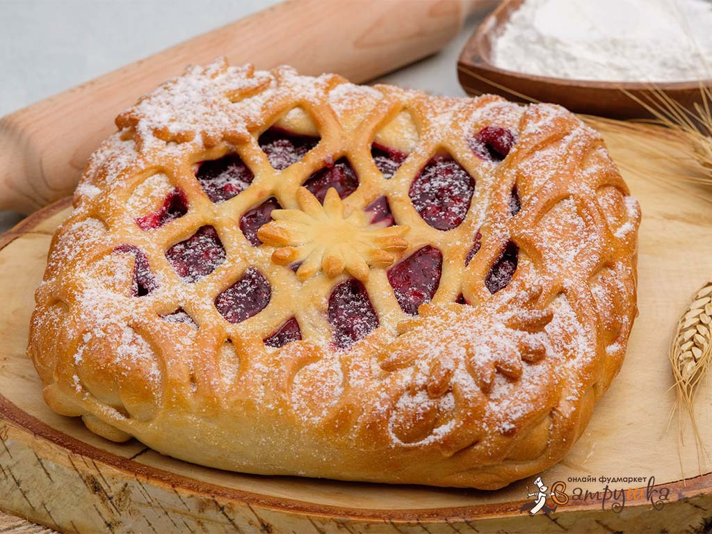 Пекла я пироги