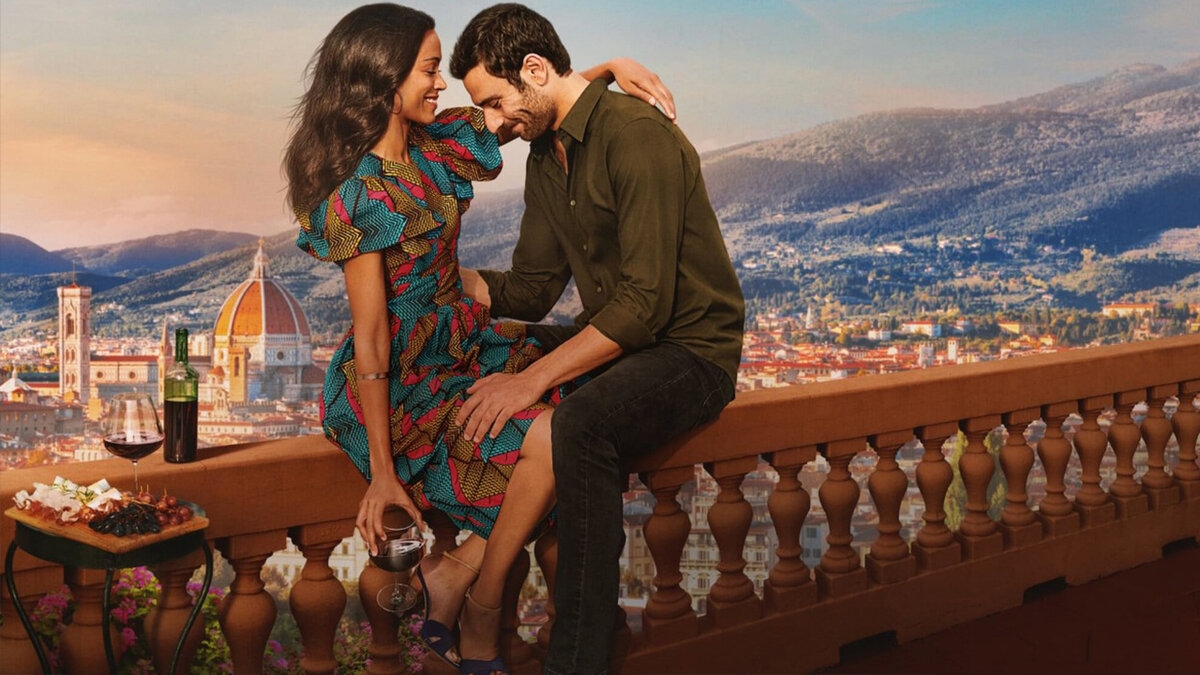 Романтичная и, одновременно, грустная сериальная драма, снятая по мотивам романа Темби Локка.