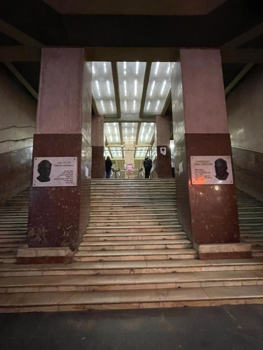 Входная группа электрозавода © "Покажу Москву"