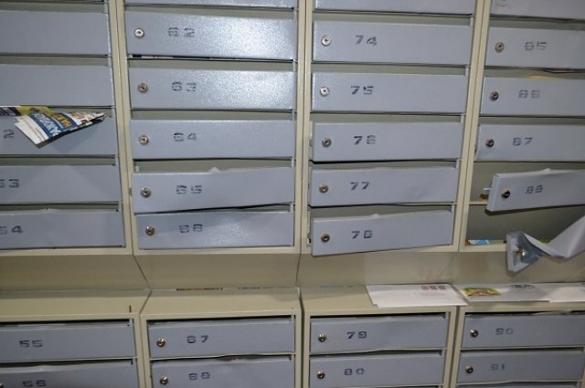 Как выбрать красивый почтовый ящик для частного дома