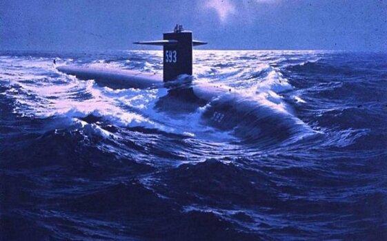 АПЛ Thresher (SSN-593)