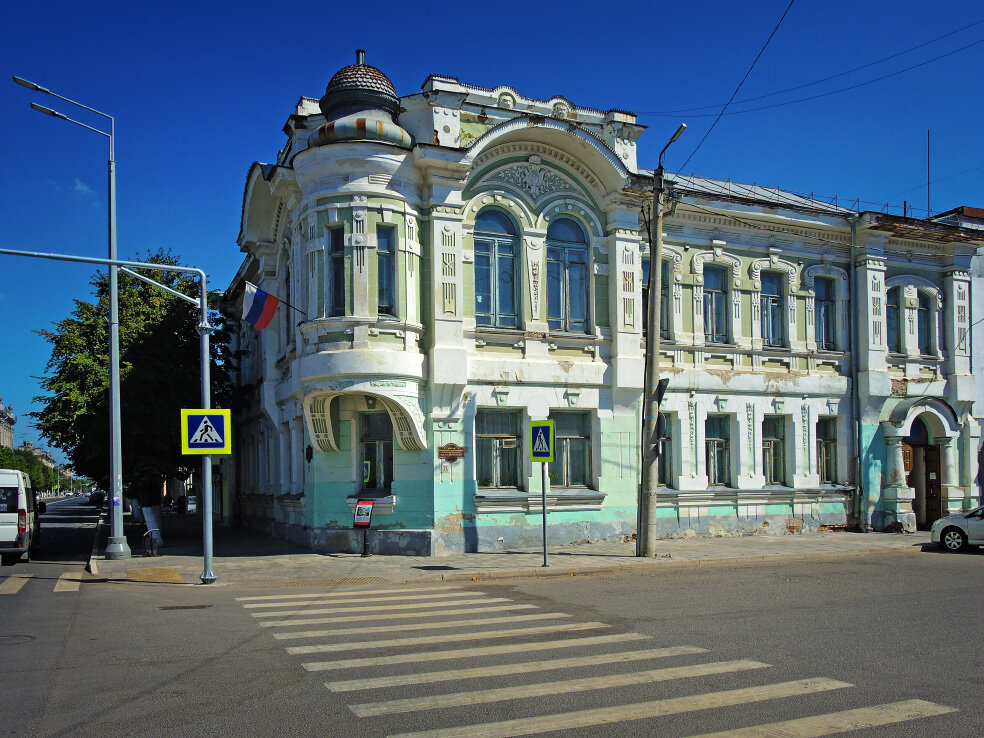 Первое знакомство с Улан-Удэ