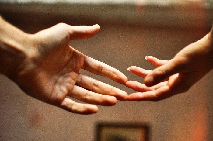 Техники самопомощи