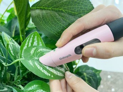    Ручка Colorpik Pen может воспроизводить совершенно любые оттенки