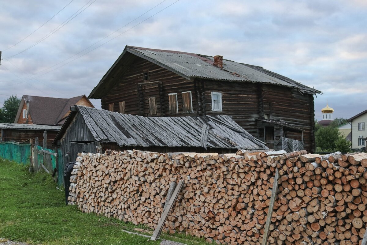 Ижма | Открой для себя Республику Коми | Дзен