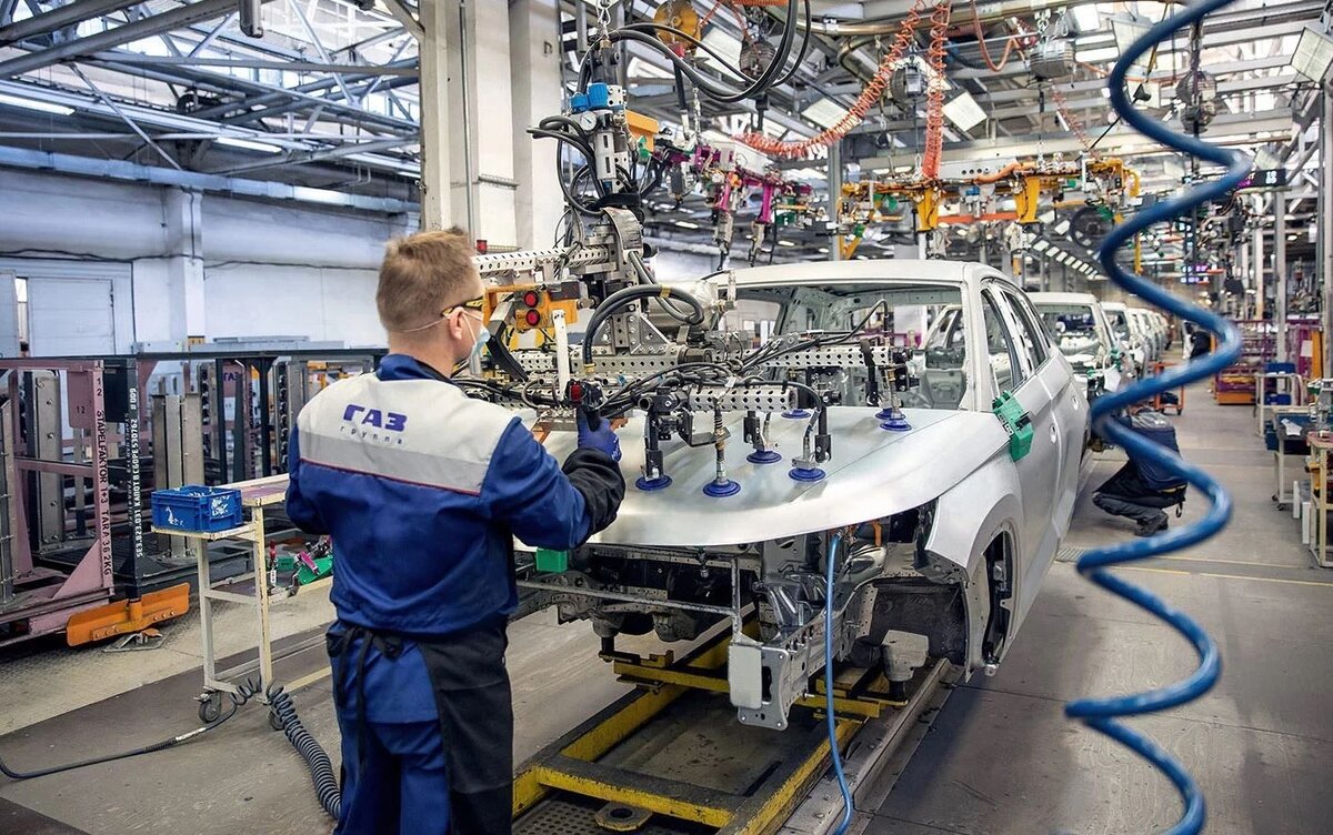    Группа ГАЗ