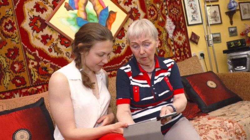 Виолетта Кудрявцева. Источник: spbdnevnik.ru