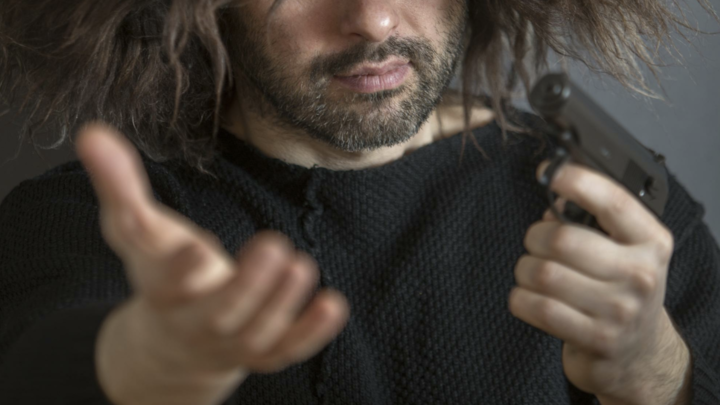 NIKOLAY GYNGAZOV/RUSSIAN LOOK/GLOBALLOOKPRESS 