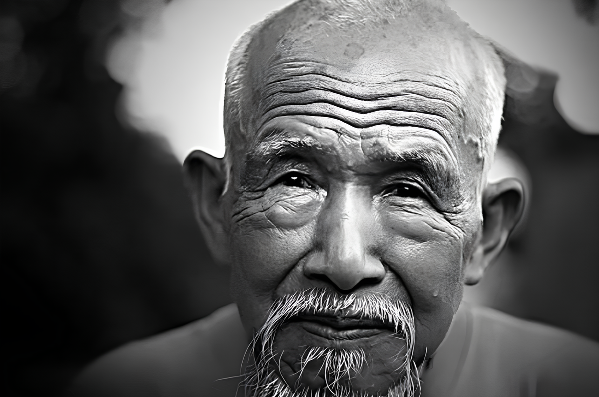 Играть роль старика. Китайский старик. Пожилой китаец. Старый ужкитаей. Портрет пожилого китайца.