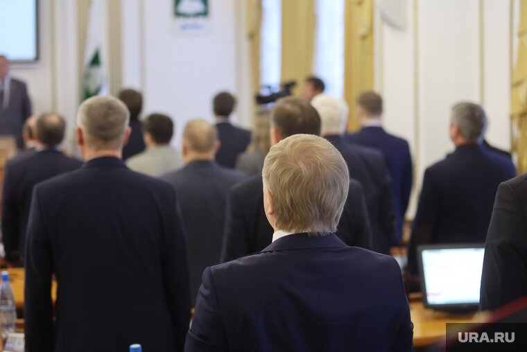    Артюхов назначил новых заместителей